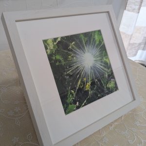 Shine A Light (Framed Print)