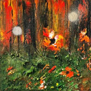 Poppy Glow