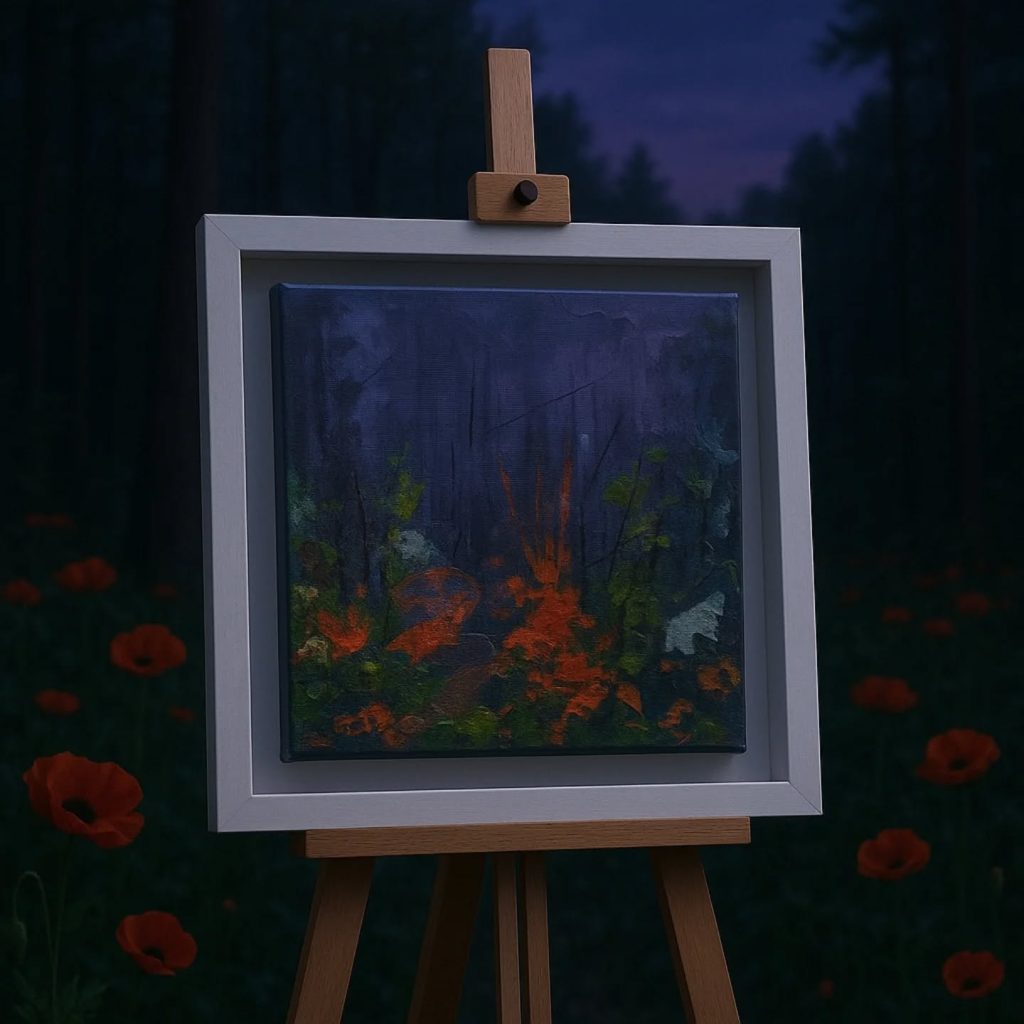 Instagram post from maurafahyartist. This post is in position 0.