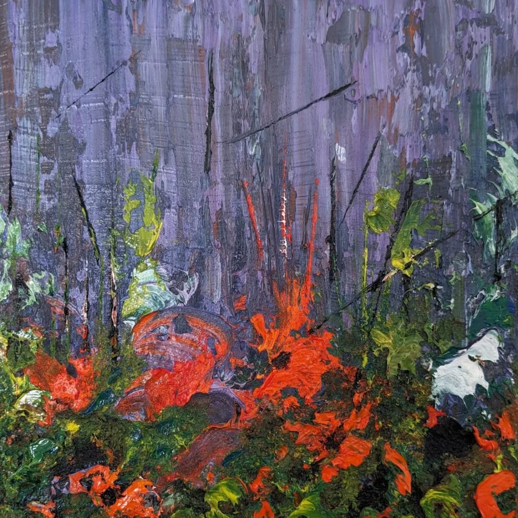 Instagram post from maurafahyartist. This post is in position 1.