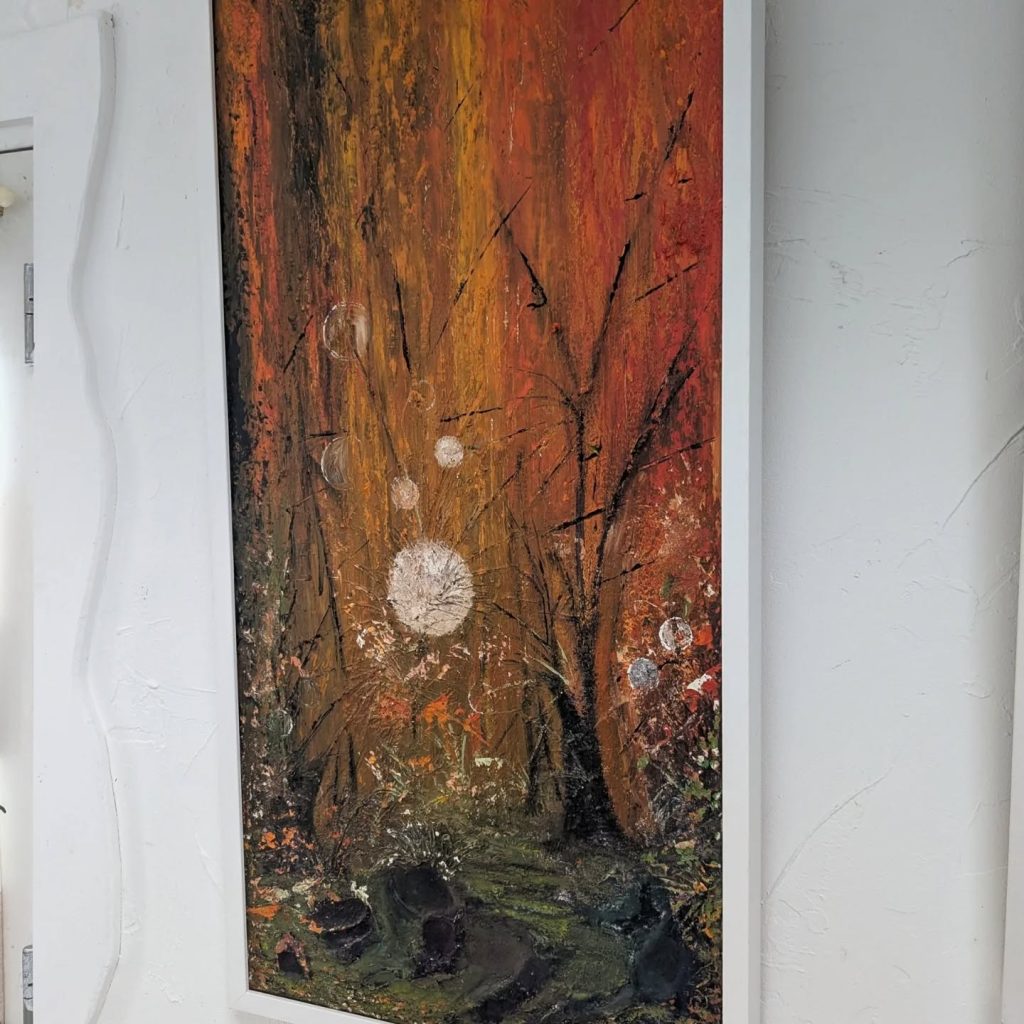 Instagram post from maurafahyartist. This post is in position 2.