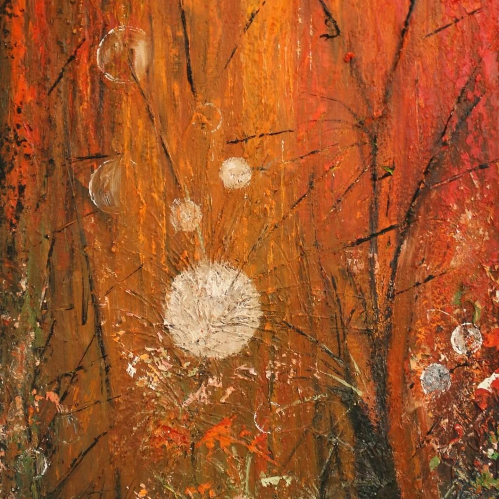 Instagram post from maurafahyartist. This post is in position 3.