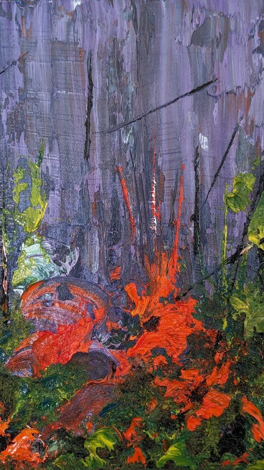 Instagram post from maurafahyartist. This post is in position 4.