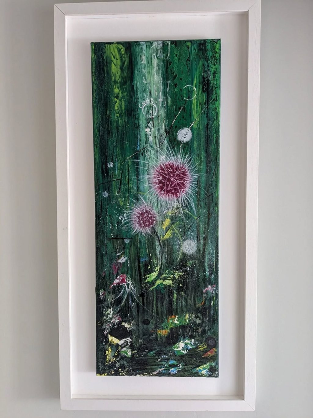 Instagram post from maurafahyartist. This post is in position 2.