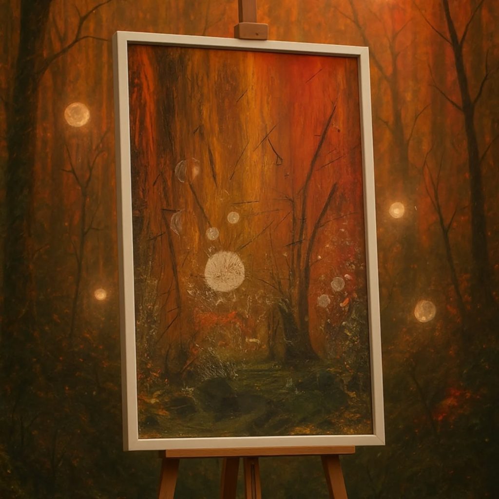 Instagram post from maurafahyartist. This post is in position 1.