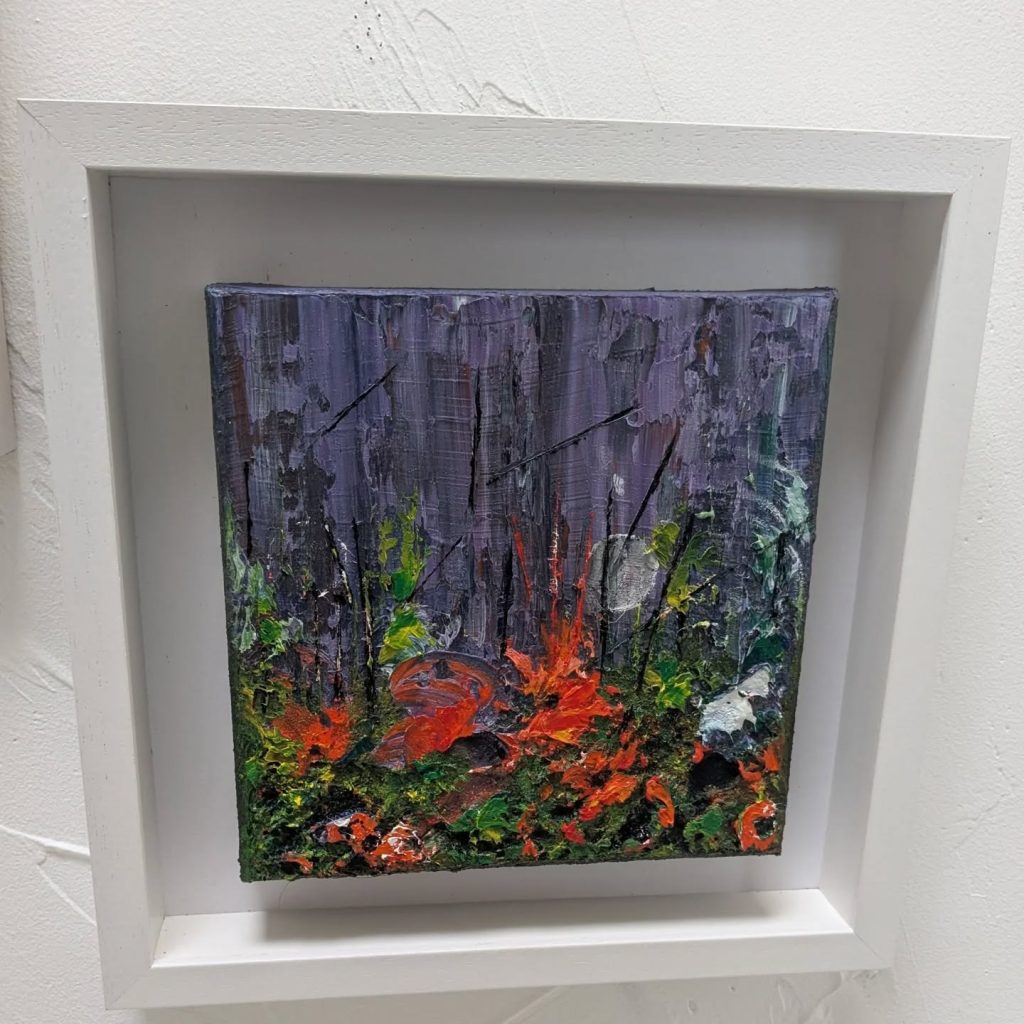 Instagram post from maurafahyartist. This post is in position 2.